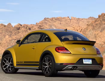 2016–18 Volkswagen Beetle Dune [North America] '2016–18