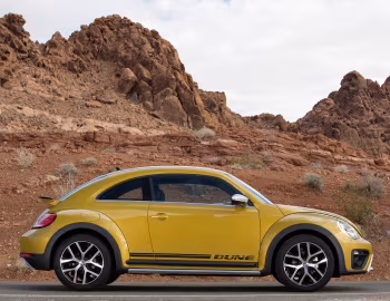 2016–18 Volkswagen Beetle Dune [North America] '2016–18
