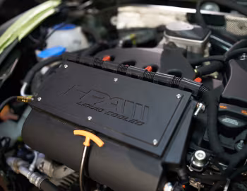Under the hood HPA Motorsports FTX700 Beetle '2019