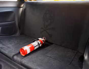 Interior HPA Motorsports FTX700 Beetle '2019