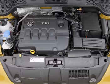 Bajo el capó Volkswagen Beetle Dune [Worldwide] '2016–18