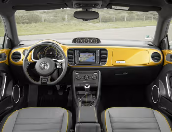 Panel frontal Volkswagen Beetle Dune [Worldwide] '2016–18