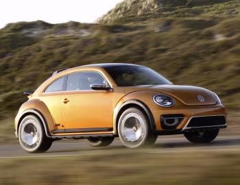 Volkswagen Beetle Dune Concept '01.2014