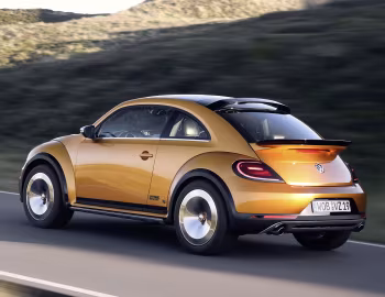 Volkswagen Beetle Dune Concept '01.2014