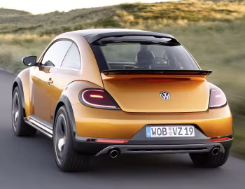 Volkswagen Beetle Dune Concept '01.2014