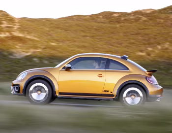 Volkswagen Beetle Dune Concept '01.2014
