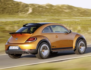 Volkswagen Beetle Dune Concept '01.2014