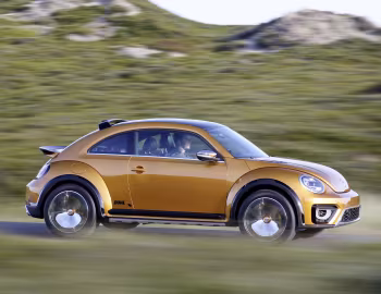 Volkswagen Beetle Dune Concept '01.2014