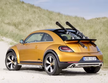 Volkswagen Beetle Dune Concept '01.2014