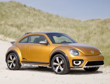 Volkswagen Beetle Dune Concept '01.2014