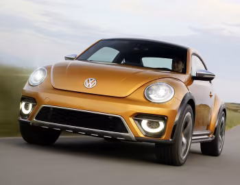 Volkswagen Beetle Dune Concept '01.2014