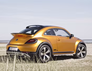 Volkswagen Beetle Dune Concept '01.2014