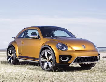 Volkswagen Beetle Dune Concept '01.2014