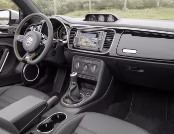 Panel frontal Volkswagen Beetle Dune Cabriolet [Worldwide] '2016–18