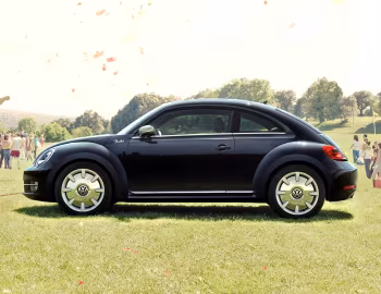 Volkswagen Beetle "Fender Edition" '2012
