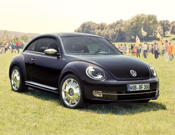 Volkswagen Beetle "Fender Edition" '2012