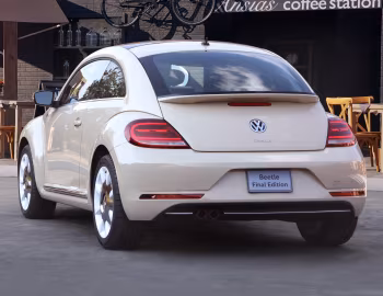 Volkswagen Beetle "Final Edition" [Mexico] '2019