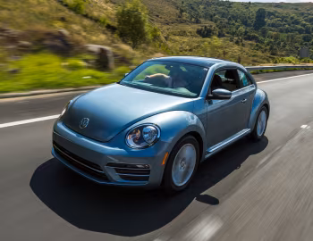 2019 Volkswagen Beetle SE "Final Edition" [North America] '2018–19