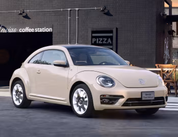 Volkswagen Beetle "Final Edition" [Mexico] '2019