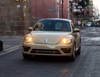2019 Volkswagen Beetle SE "Final Edition" [North America] '2018–19