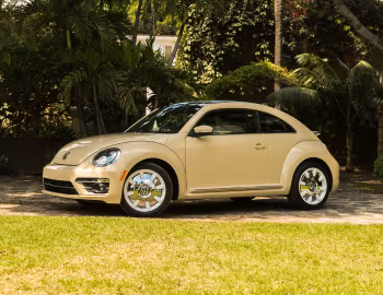 2019 Volkswagen Beetle SEL "Final Edition" [North America] '2018–19