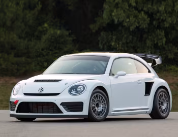 Volkswagen Beetle GRC '2014