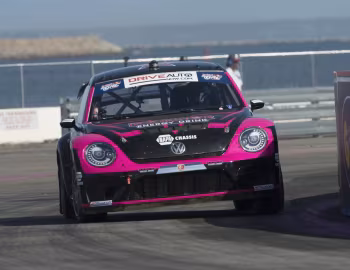 Volkswagen Beetle GRC '2015–19