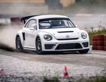Volkswagen Beetle GRC '2014