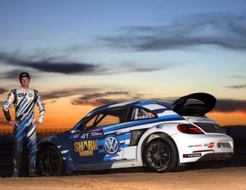 Volkswagen Beetle GRC '2014