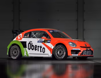 Volkswagen Beetle GRC '2015–19