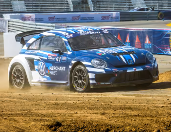 Volkswagen Beetle GRC '2014
