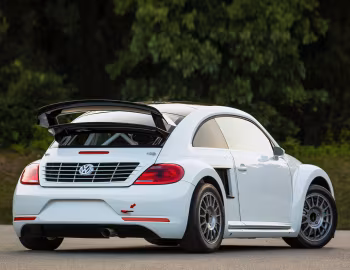 Volkswagen Beetle GRC '2014