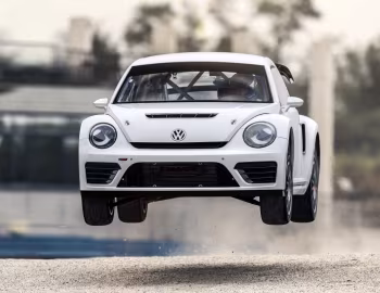 Volkswagen Beetle GRC '2014