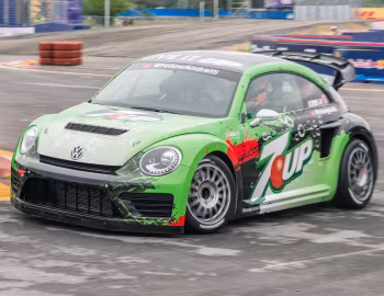 Volkswagen Beetle GRC '2014