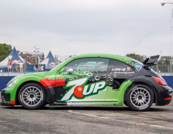 Volkswagen Beetle GRC '2014