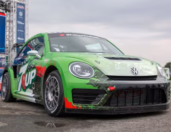 Volkswagen Beetle GRC '2014