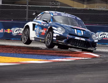 Volkswagen Beetle GRC '2014