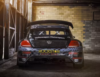 Volkswagen Beetle GRC '2015–19