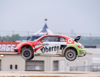 Volkswagen Beetle GRC '2015–19