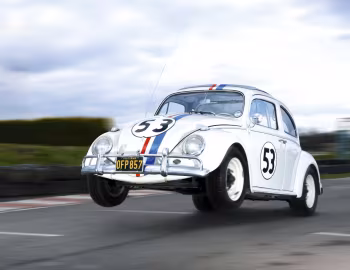1963 Volkswagen Sun-Roof Sedan "Herbie" [North America] '1980