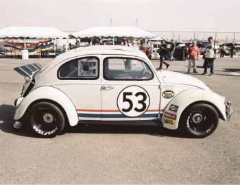 Volkswagen Beetle "Herbie" '2005