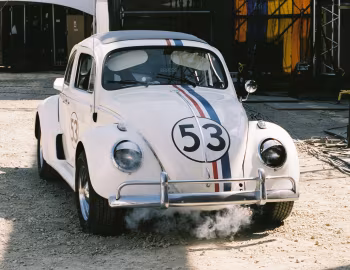 Volkswagen Beetle "Herbie" '2005