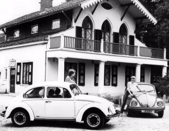 Volkswagen Beetle "Jeans" (Typ 1) '1975