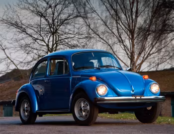 1975 Volkswagen Super Beetle "La Grande Bug" [North America] (Type 1)