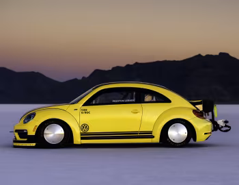 Volkswagen Beetle LSR '2016