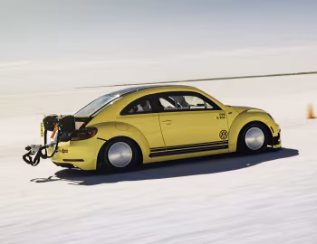Volkswagen Beetle LSR '2016