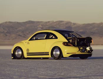 Volkswagen Beetle LSR '2016