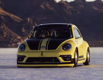 Volkswagen Beetle LSR '2016