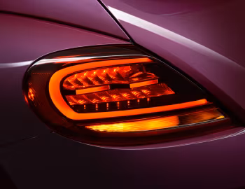 Volkswagen Beetle "Pink" [Mexico] '2016