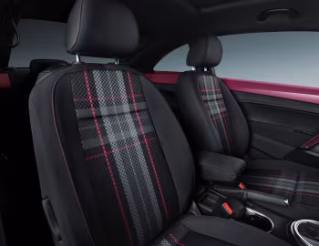 Interior Volkswagen Beetle "Pink" [Mexico] '2016